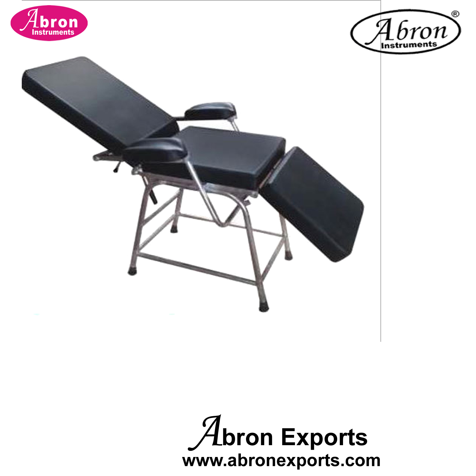 Examination Table Couch Blood Collection Table Examination with matress Hospital Nursing Home Surgical Abron ABM-2713ECH